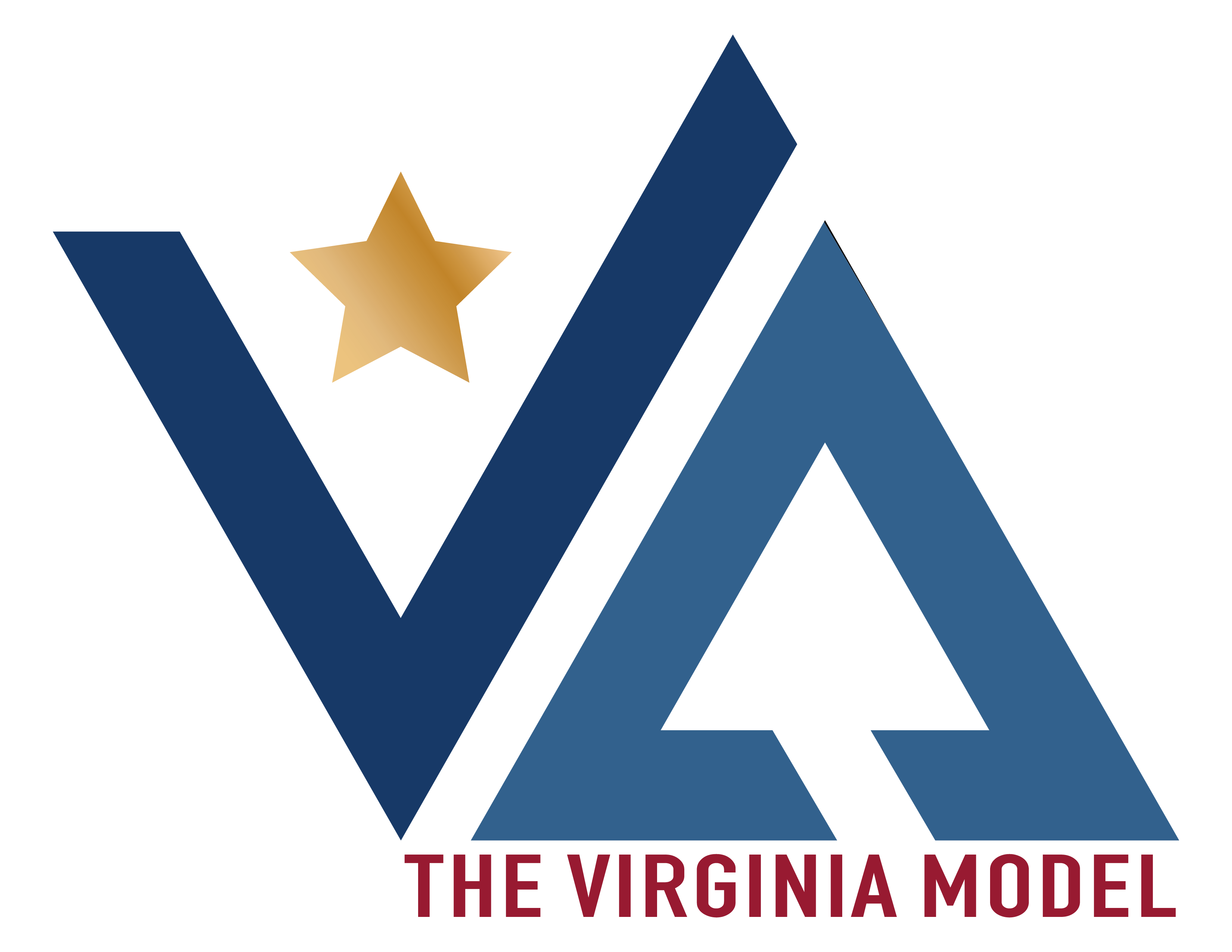 Logo ng Ang Modelo ng Virginia