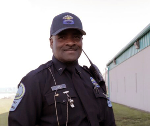 Opisyal ng Pagwawasto