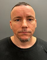 Mugshot ni Christopher W. Luke